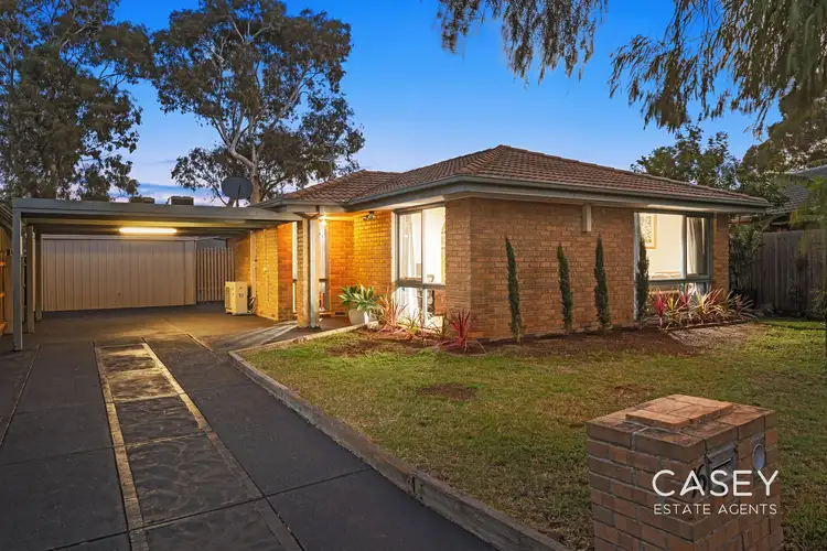 Main view of Homely house listing, 16 Candytuft Close, Cranbourne North VIC 3977