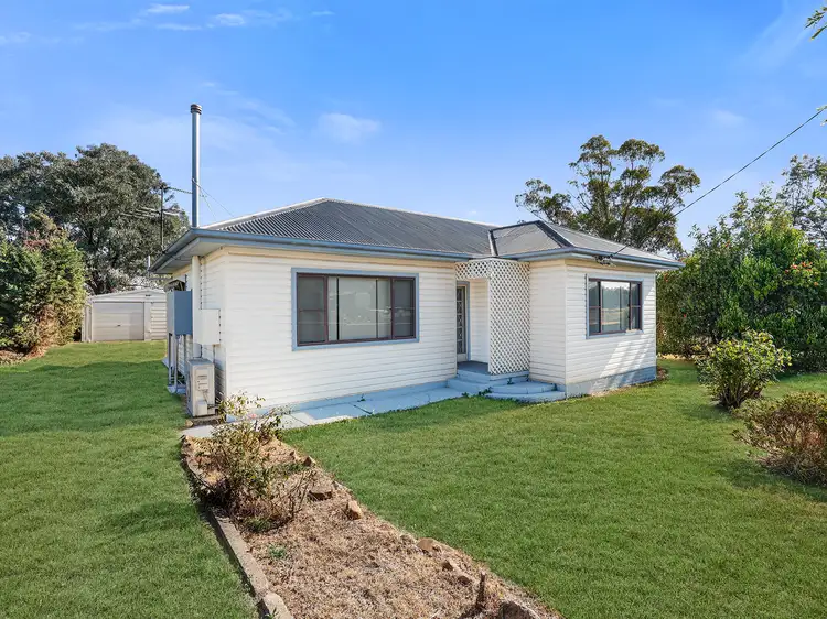 Main view of Homely house listing, 19 Duke Street, Quirindi NSW 2343