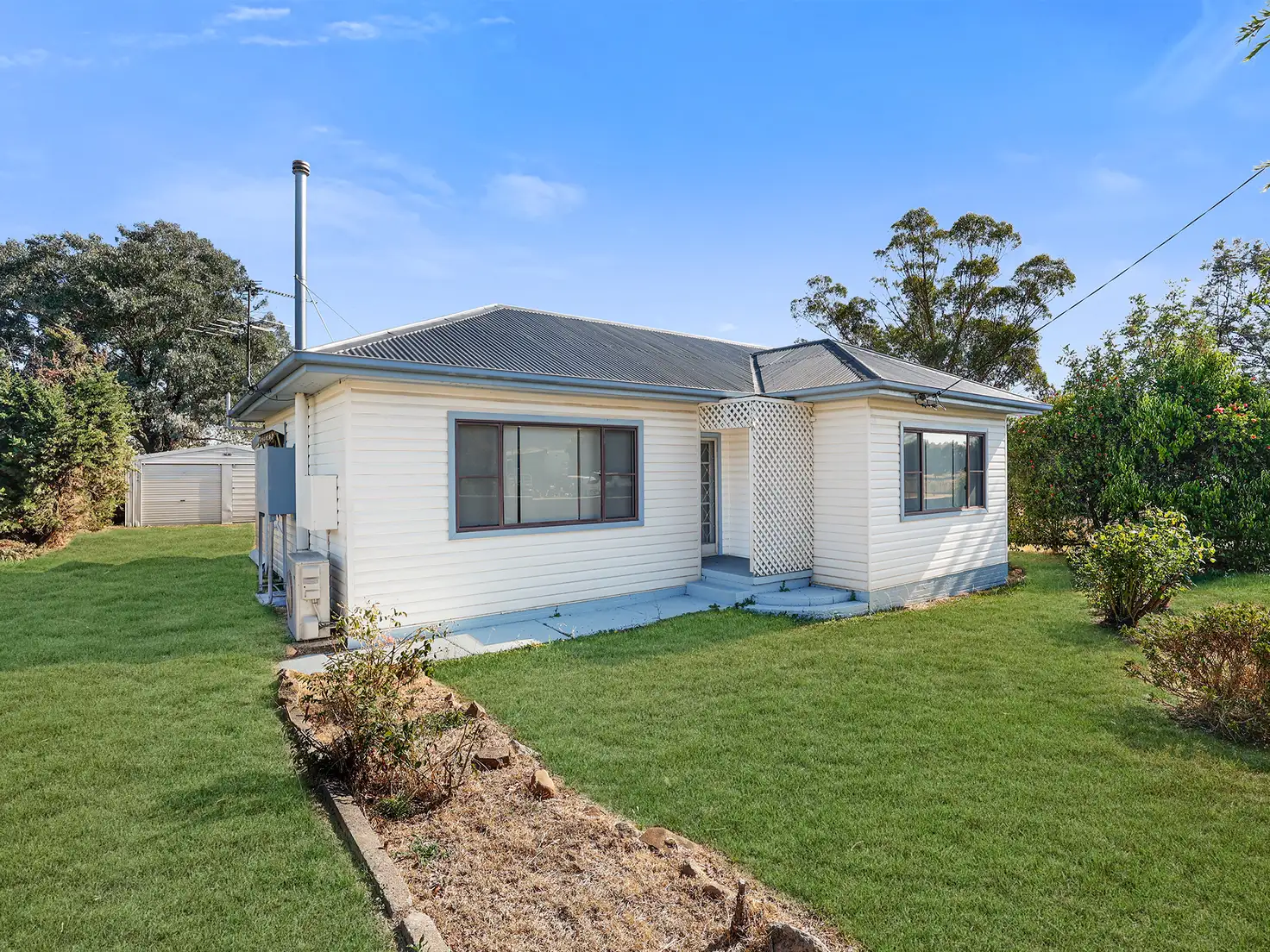Main view of Homely house listing, 19 Duke Street, Quirindi NSW 2343