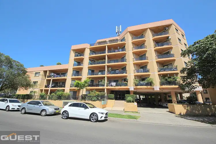 Main view of Homely unit listing, 14/28 Meredith Street, Bankstown NSW 2200