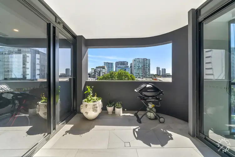401/71 Doggett Street, Newstead QLD 4006