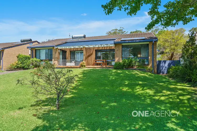 Main view of Homely unit listing, 4/215 Elizabeth Drive, Vincentia NSW 2540
