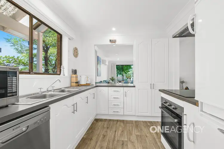 Third view of Homely unit listing, 4/215 Elizabeth Drive, Vincentia NSW 2540