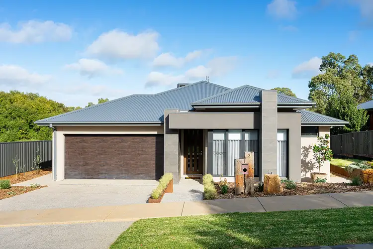 3 Cochrane Court, Castlemaine VIC 3450