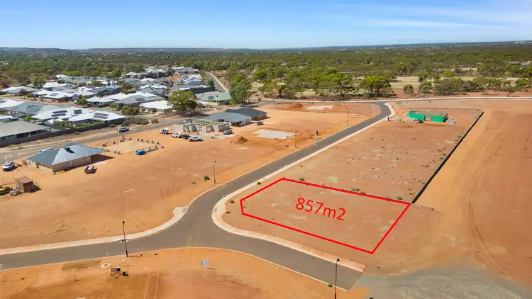 Second view of Homely land listing, 15 Piyarrka Street, Karlkurla WA 6430
