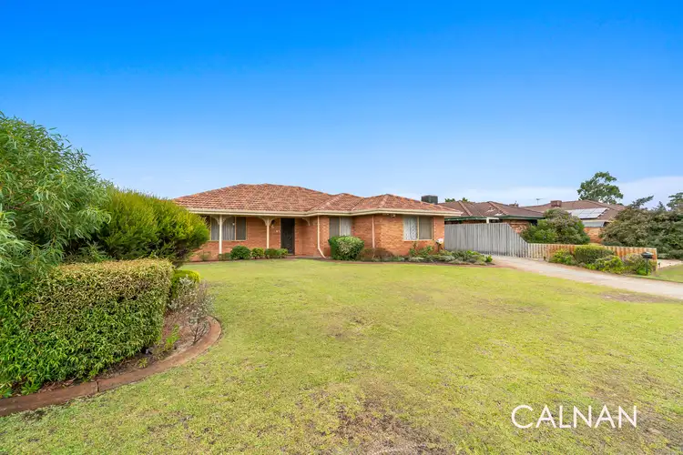 6 Nicholson Loop, Bateman WA 6150
