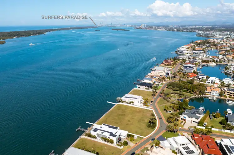 Second view of Homely land listing, 15 - 19 Parklane Terrace, Sovereign Islands QLD 4216