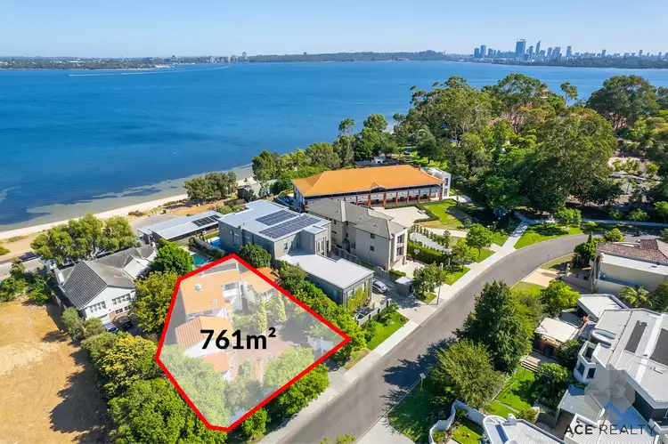 Second view of Homely house listing, 48 Duncraig Rd, Applecross WA 6153