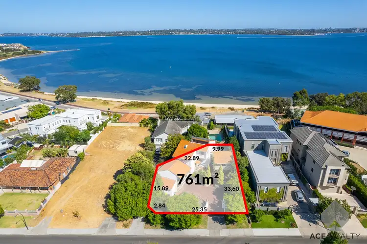 Third view of Homely house listing, 48 Duncraig Rd, Applecross WA 6153
