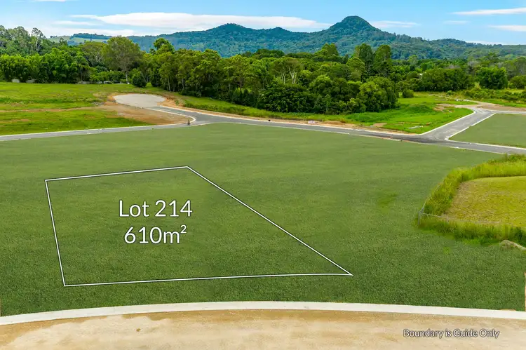 Main view of Homely land listing, LOT 214 Tuckeroo Avenue, Mullumbimby NSW 2482