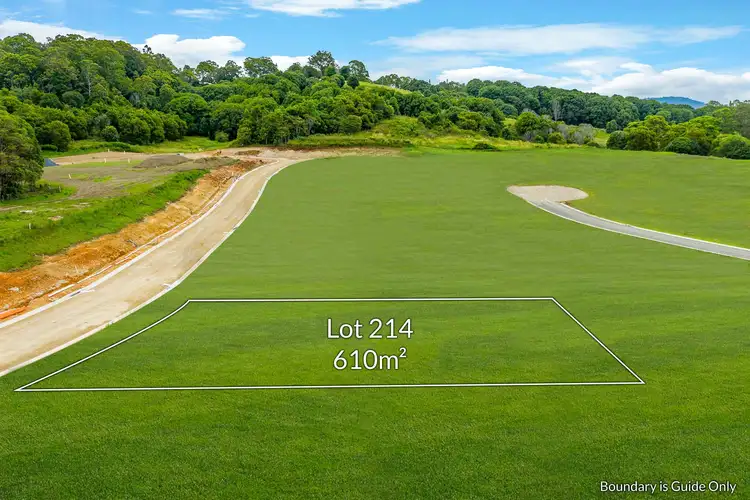 Second view of Homely land listing, LOT 214 Tuckeroo Avenue, Mullumbimby NSW 2482