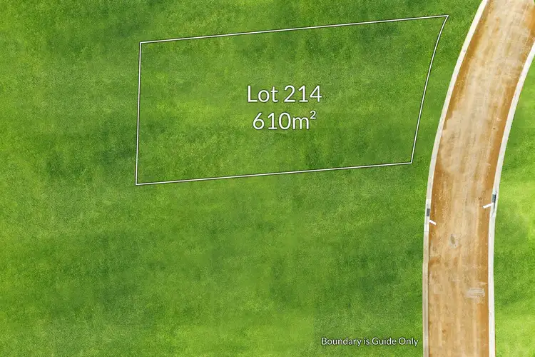 Third view of Homely land listing, LOT 214 Tuckeroo Avenue, Mullumbimby NSW 2482