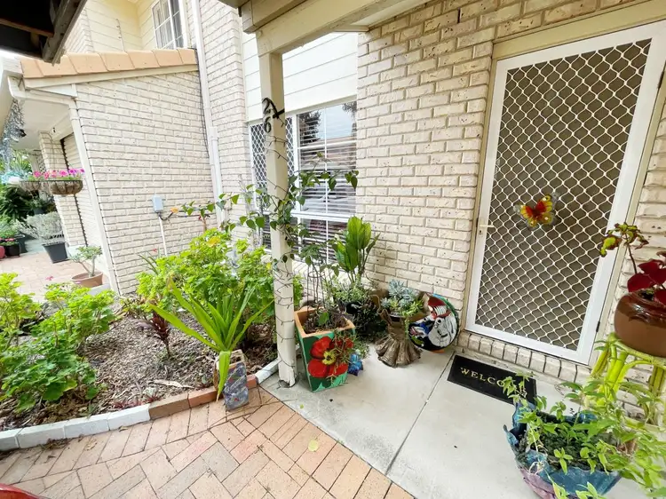 Second view of Homely townhouse listing, 26/15 Magellan Road, Springwood QLD 4127