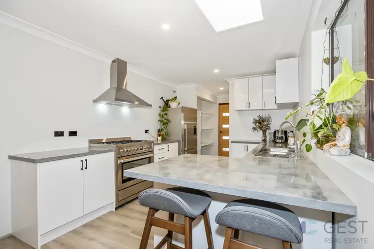 Fourth view of Homely house listing, 14 Vista Parade, Ballajura WA 6066