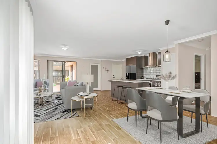 Third view of Homely house listing, 28 Ernest Way, Hilbert WA 6112