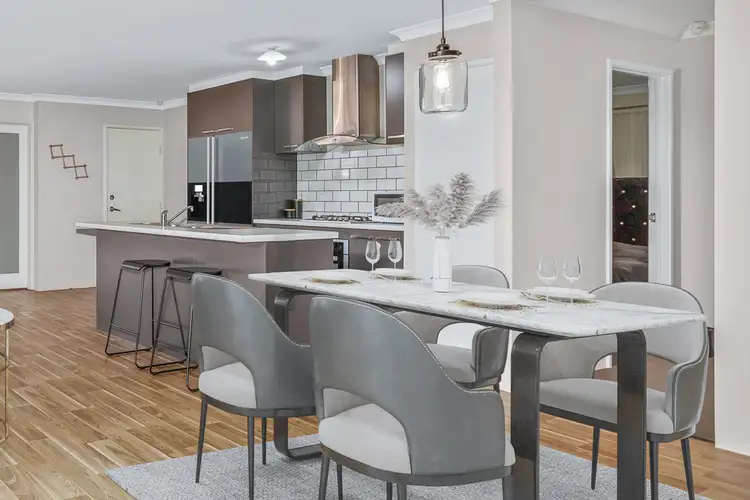 Fourth view of Homely house listing, 28 Ernest Way, Hilbert WA 6112