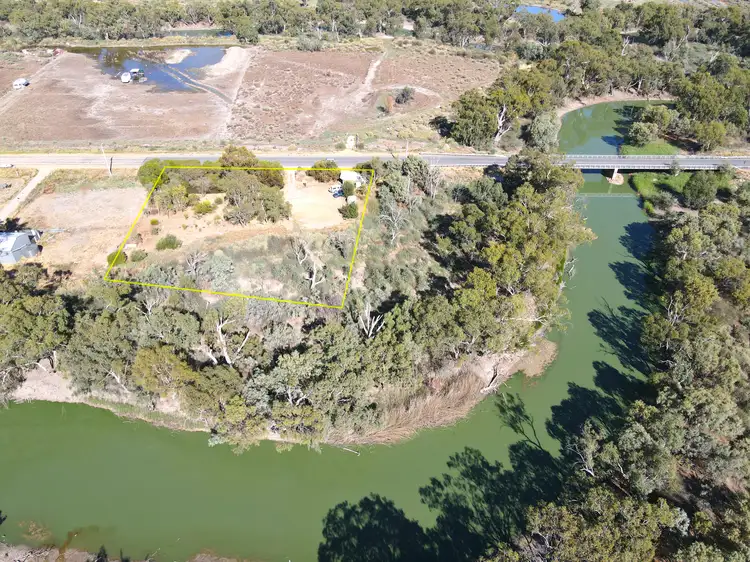 Second view of Homely land listing, 1492 Benjeroop-Lake Charm Road, Benjeroop VIC 3579