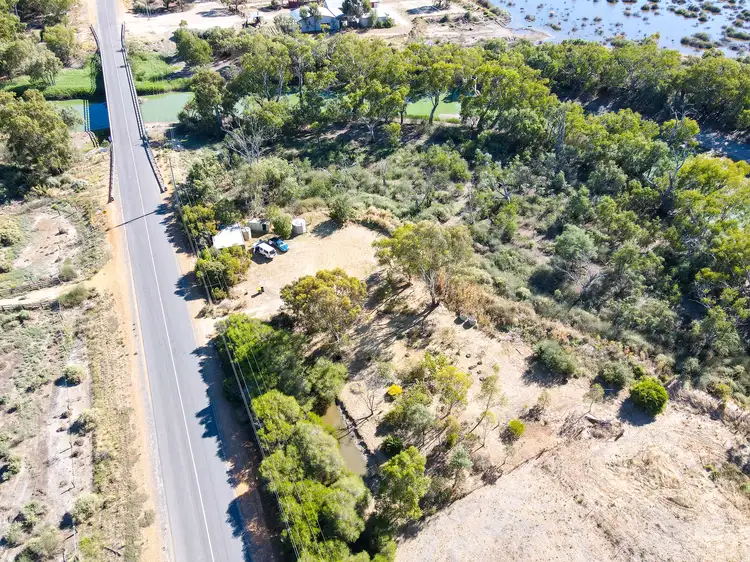 Third view of Homely land listing, 1492 Benjeroop-Lake Charm Road, Benjeroop VIC 3579