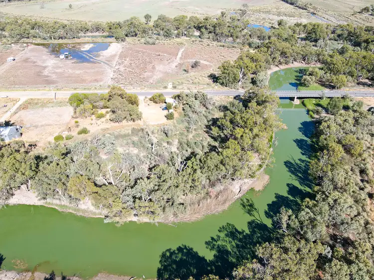Fourth view of Homely land listing, 1492 Benjeroop-Lake Charm Road, Benjeroop VIC 3579