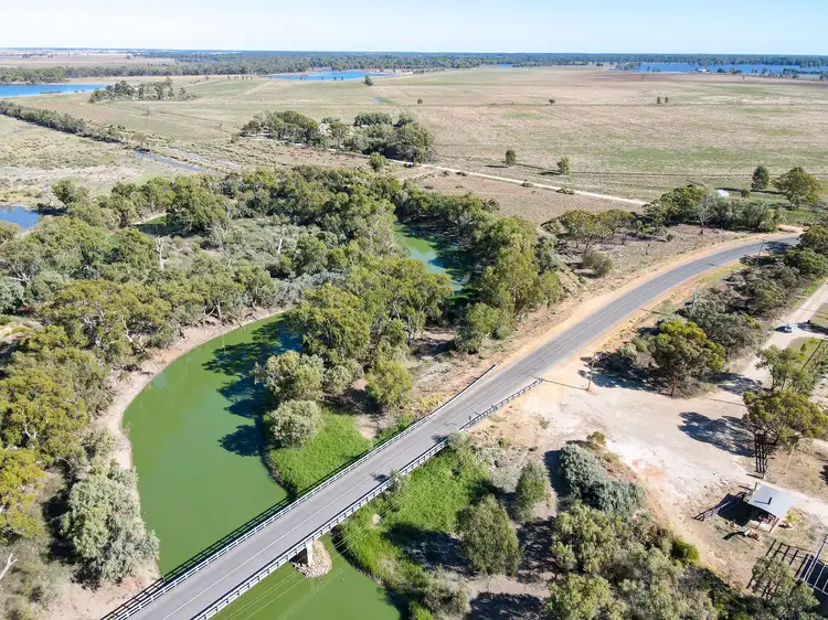 Fifth view of Homely land listing, 1492 Benjeroop-Lake Charm Road, Benjeroop VIC 3579