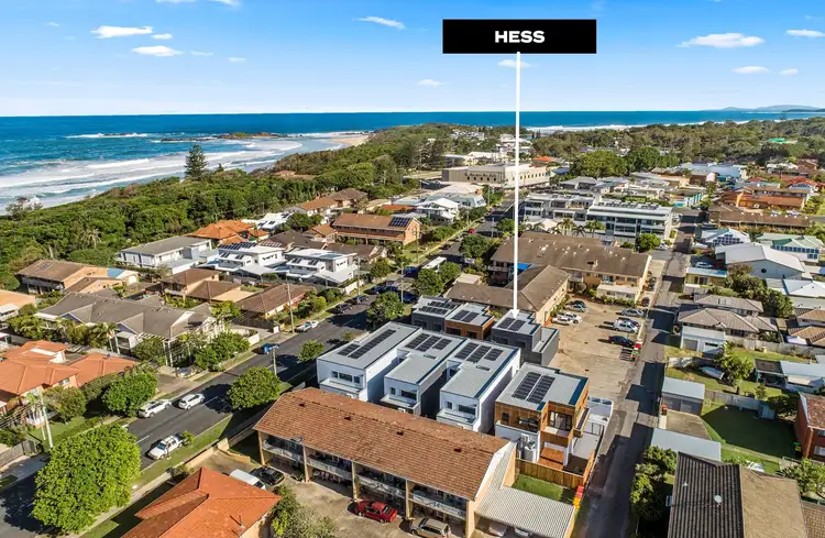 Third view of Homely townhouse listing, 3/81 First Avenue, Sawtell NSW 2452