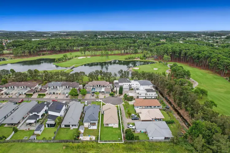 Main view of Homely house listing, 66/19 Santa Barbara Road, Hope Island QLD 4212