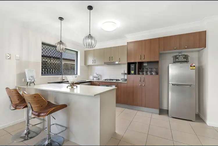 Sixth view of Homely house listing, 66/19 Santa Barbara Road, Hope Island QLD 4212