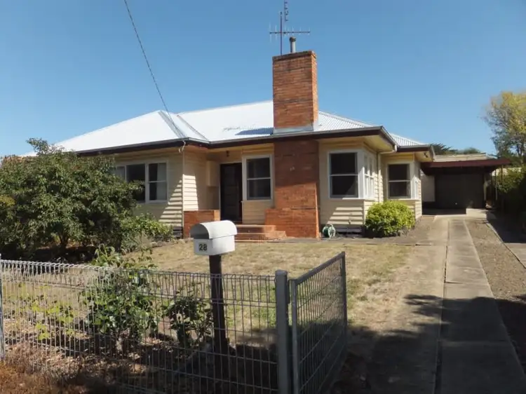 Main view of Homely house listing, 28 Bree Road, Hamilton VIC 3300