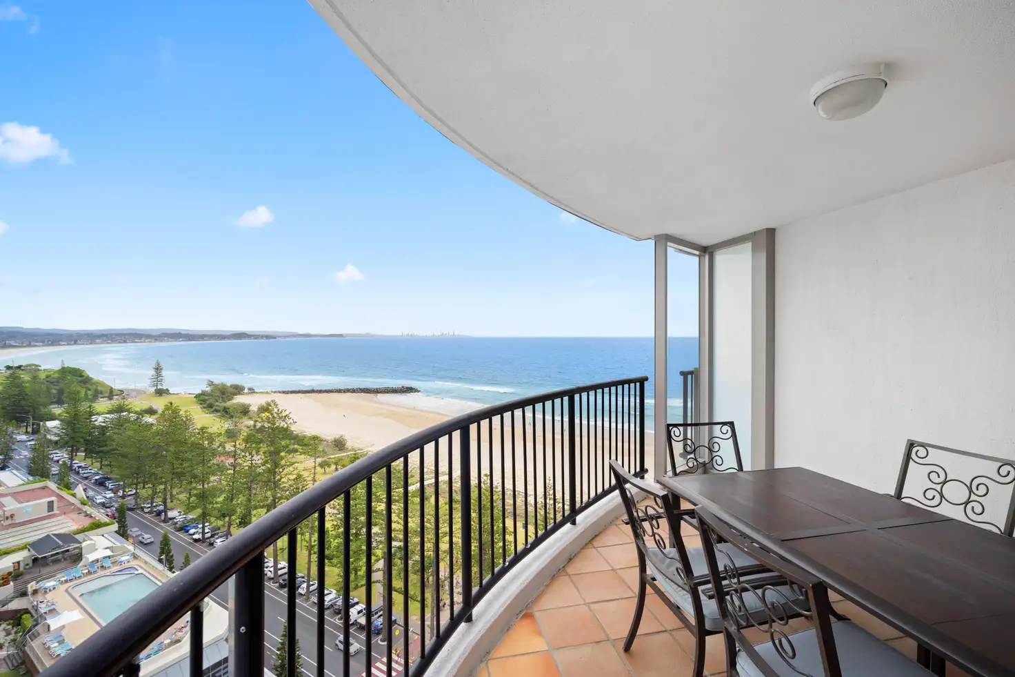 Main view of Homely apartment listing, 1701/88 Marine Parade 'Mantra', Coolangatta QLD 4225