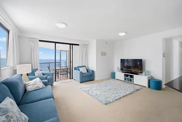 Third view of Homely apartment listing, 1701/88 Marine Parade 'Mantra', Coolangatta QLD 4225