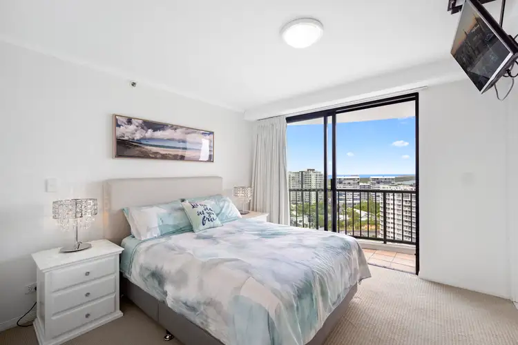 Fourth view of Homely apartment listing, 1701/88 Marine Parade 'Mantra', Coolangatta QLD 4225
