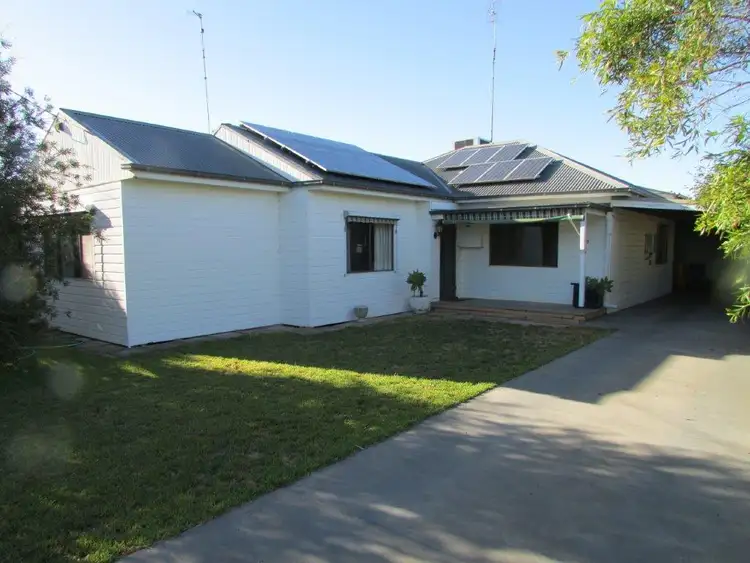 Main view of Homely house listing, 19 Milbourne Street, Warracknabeal VIC 3393