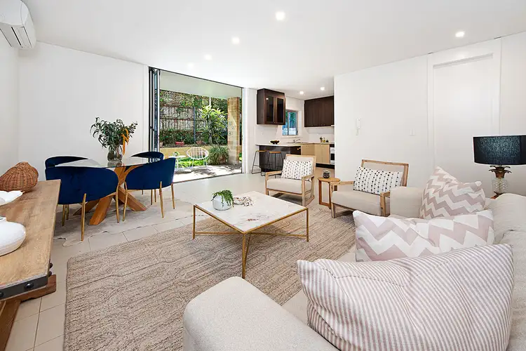 Main view of Homely apartment listing, 2/56 Wilberforce Avenue, Rose Bay NSW 2029