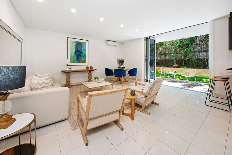 Second view of Homely apartment listing, 2/56 Wilberforce Avenue, Rose Bay NSW 2029