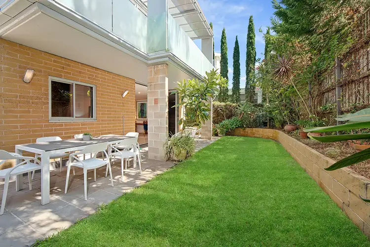 Third view of Homely apartment listing, 2/56 Wilberforce Avenue, Rose Bay NSW 2029