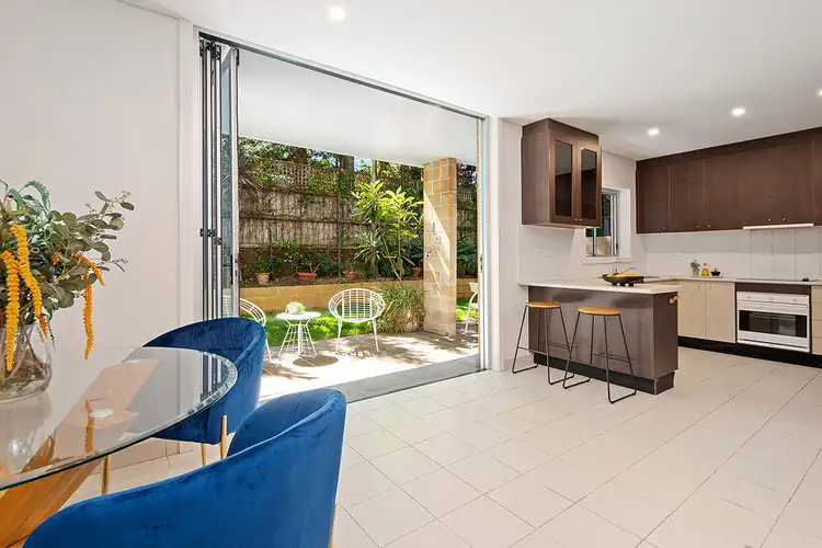 Fourth view of Homely apartment listing, 2/56 Wilberforce Avenue, Rose Bay NSW 2029