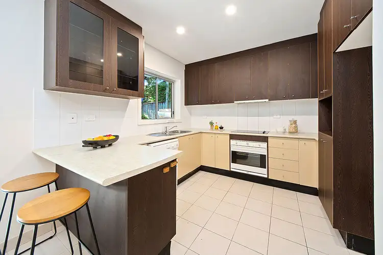 Fifth view of Homely apartment listing, 2/56 Wilberforce Avenue, Rose Bay NSW 2029