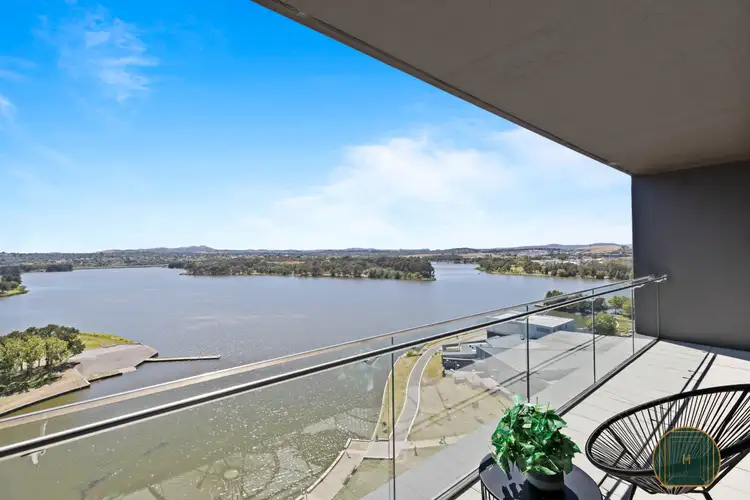 Third view of Homely apartment listing, 1205/161 Emu Bank, Belconnen ACT 2617