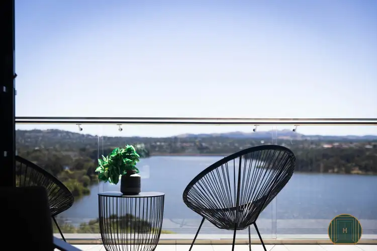 Fourth view of Homely apartment listing, 1205/161 Emu Bank, Belconnen ACT 2617