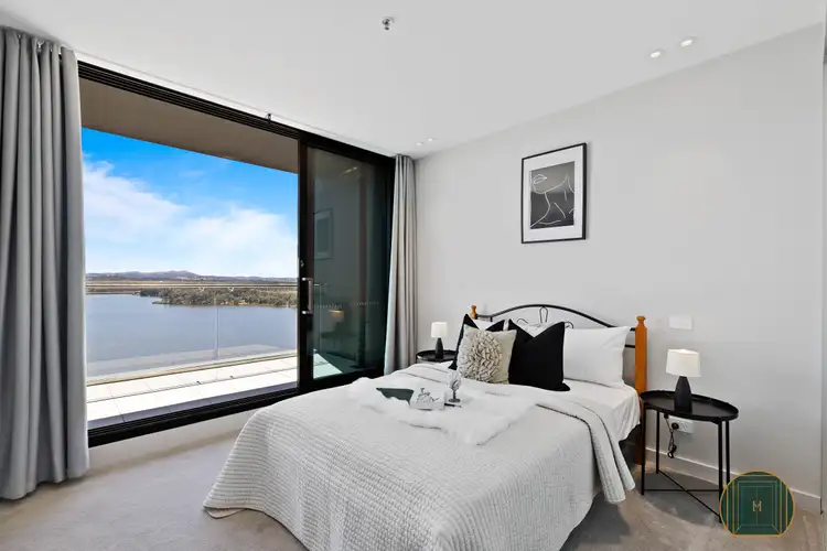 Fifth view of Homely apartment listing, 1205/161 Emu Bank, Belconnen ACT 2617