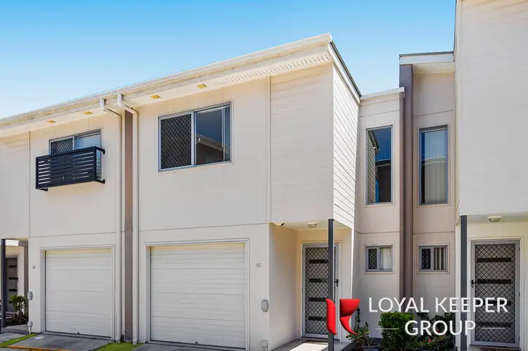 Main view of Homely townhouse listing, 28/5-13 Brookvale Drive, Underwood QLD 4119