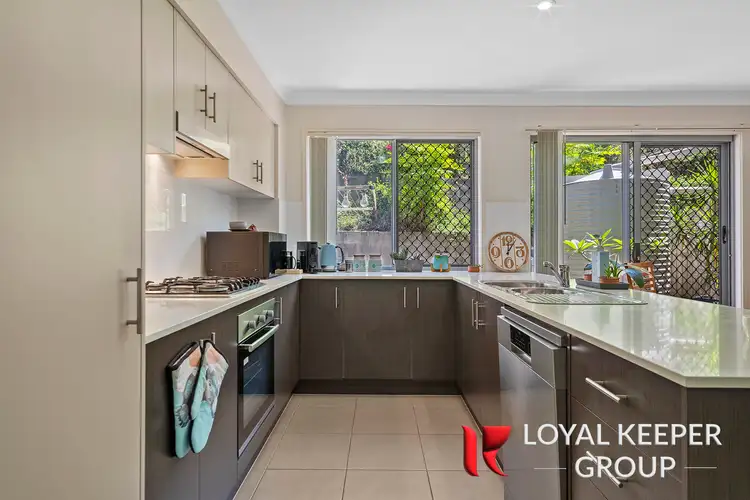Third view of Homely townhouse listing, 28/5-13 Brookvale Drive, Underwood QLD 4119