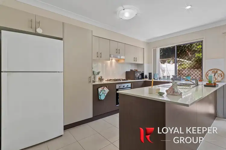 Fourth view of Homely townhouse listing, 28/5-13 Brookvale Drive, Underwood QLD 4119