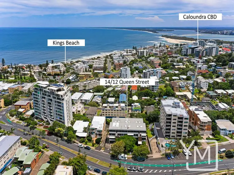 14/12 Queen Street, Kings Beach QLD 4551