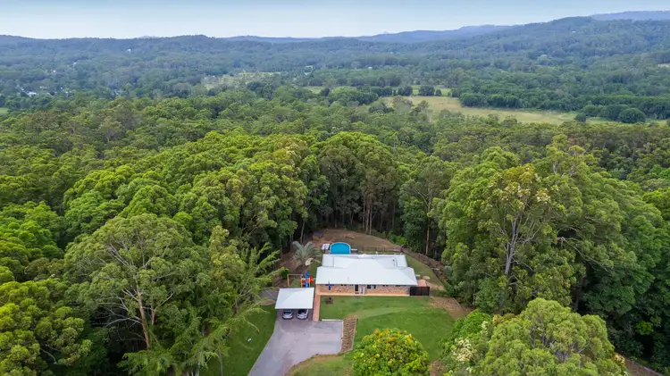 Main view of Homely rural property listing, 100 Eudlo School Road, Eudlo QLD 4554