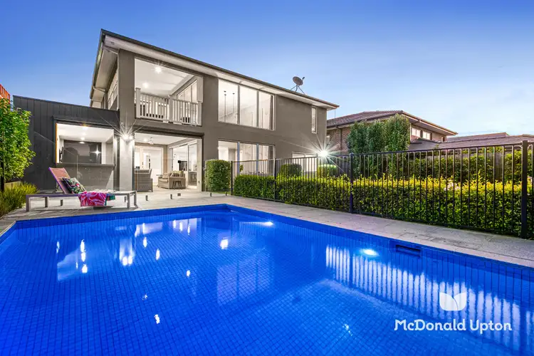 Third view of Homely house listing, 122 Woodland Street, Strathmore VIC 3041