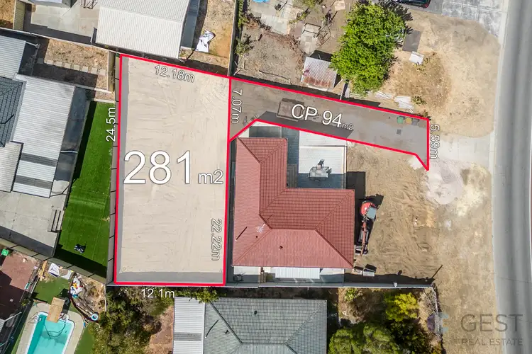 55A Nanovich Avenue, Girrawheen WA 6064