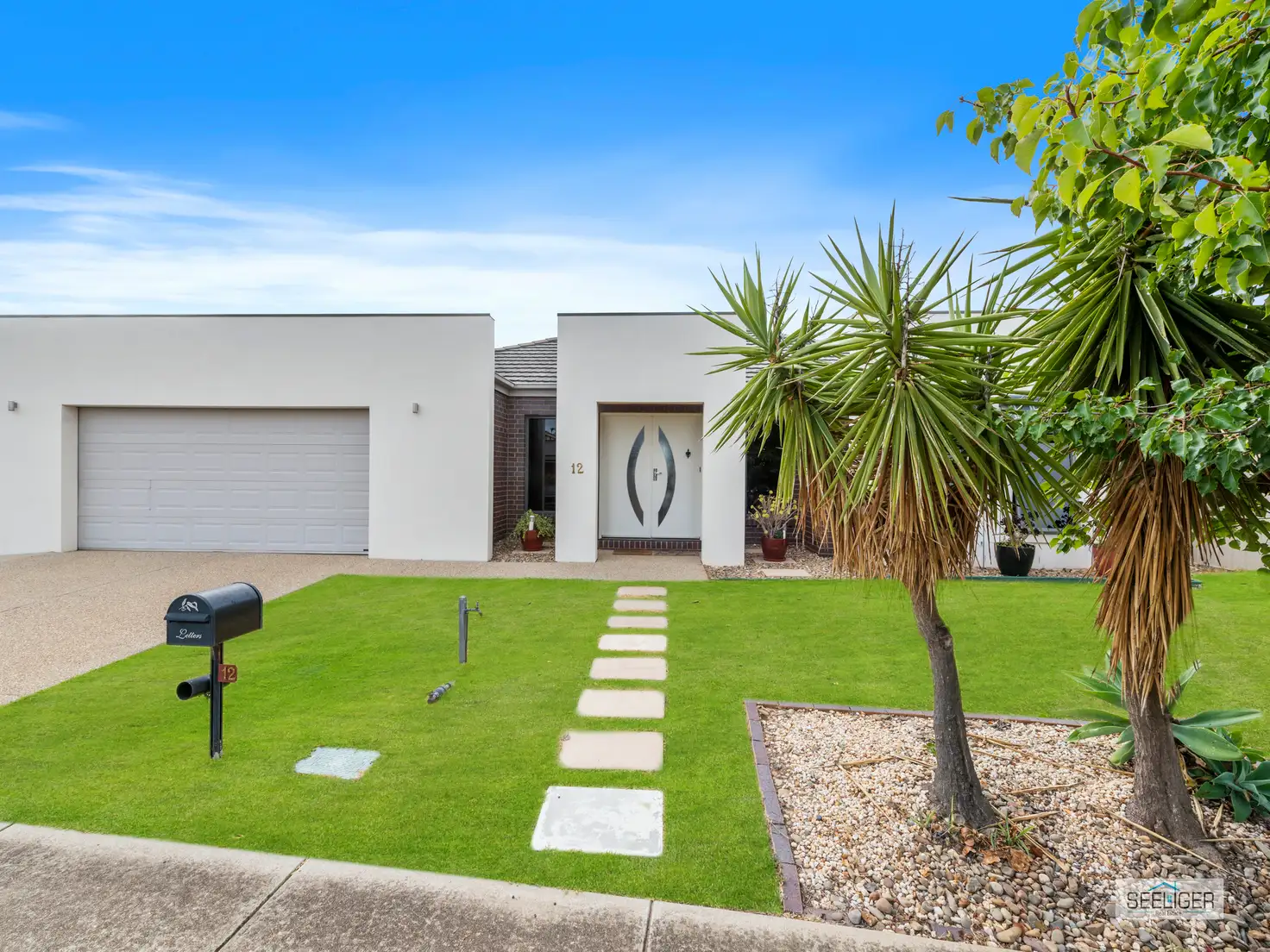 Main view of Homely house listing, 12 Leah Drive, Yarrawonga VIC 3730