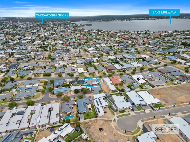 Third view of Homely house listing, 12 Leah Drive, Yarrawonga VIC 3730