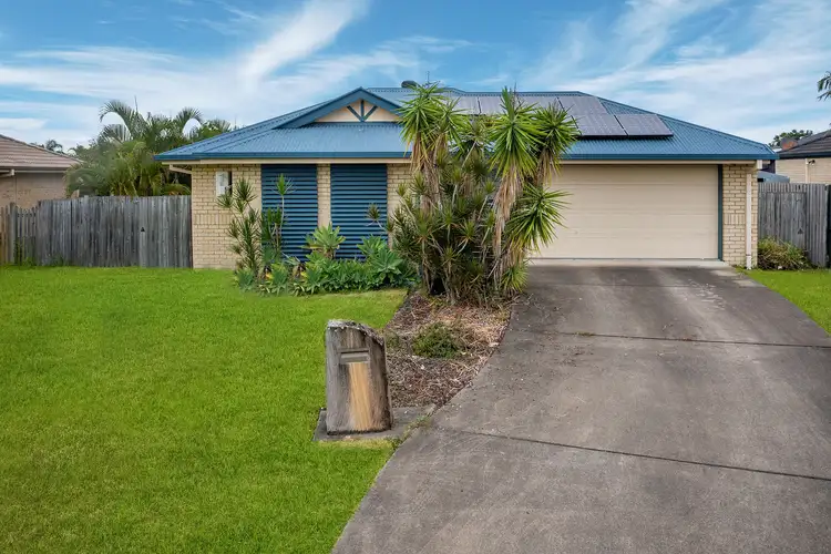 Main view of Homely house listing, 9 Lake Kurwongbah Court, Logan Reserve QLD 4133